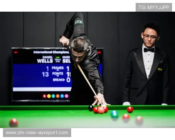 世界斯诺克锦标赛出现黑马，一杆清台引疯狂