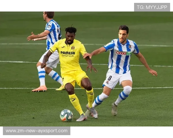 比利亚雷亚尔正谋划未来：新一代战术核心的崛起之路