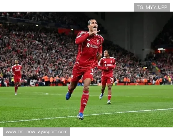 利物浦范迪克角球制胜头槌得手